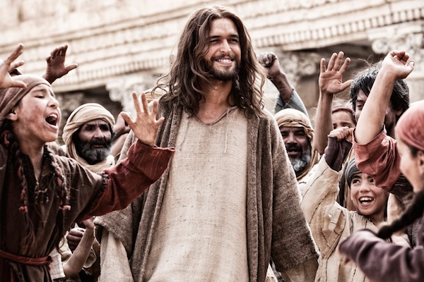 La miniserie “The Bible” se convertirá en una película