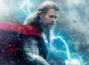 Revelan primer póster de Thor: El mundo oscuro