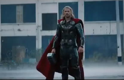 Revelado primer tráiler de Thor: El mundo oscuro