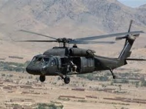 Helicóptero militar de EEUU se estrella cerca de frontera norcoreana