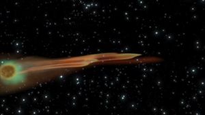 Agujero negro absorbe un planeta 15 veces mayor que Júpiter