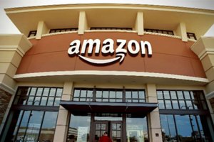 Trabajadores de Amazon están en huelga