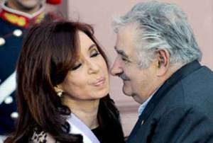 Las relaciones de Mujica y Fernández, cordiales pero con altas y bajas