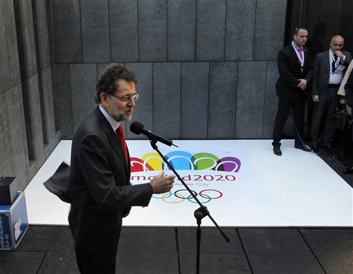Rajoy dice que España no necesitará más dinero para el sector bancario