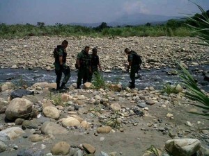 Asesinado a puñaladas a orillas del río Táchira