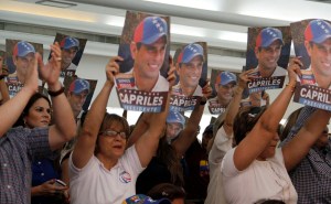 El Zulia se desbordará en el cierre de campaña de Capriles