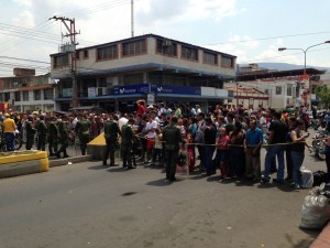 Reforzarán seguridad fronteriza en Táchira para elecciones del 8D