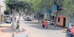 El barrio de Cúcuta en el que Maduro habría vendido hallacas (Foto)