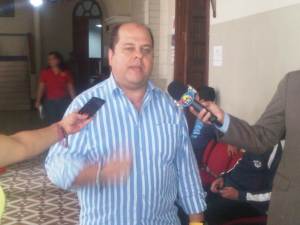 Trabajadores de la Gobernación del Táchira obligados a asistir a concentración de Maduro