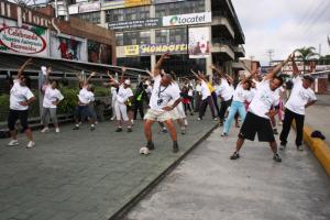 Alcaldia de Los Salias invierte más de un millón de bolívares en cultura y deporte