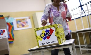 La Unión Europea espera reconteo transparente de los votos en Venezuela