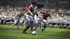 “FIFA 14” generará más pasión y emoción (Fotos)