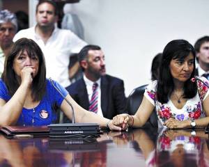 Liberan a dos mujeres argentinas que se defendieron de un violador