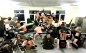 Defensa belga investiga el vídeo de militares bailando en ropa interior