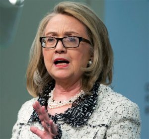 Hillary Clinton publicará sus memorias en 2014