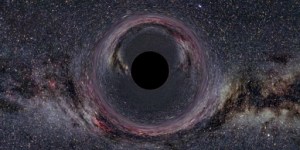 Astrónomos de la ESA detectan el despertar de un agujero negro