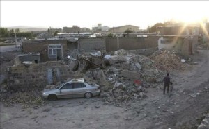 Los países del Golfo expresan su preocupación por el último sismo en Irán