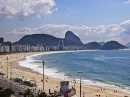 Hallan dos brazos en el mar, frente a la playa de Ipanema, en Río de Janeiro