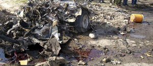Ataques a Irak dejan siete muertos y 15 heridos
