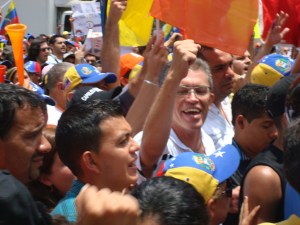 José Fernández advirtió que el Gobierno quiere imputar a diferentes líderes de oposición