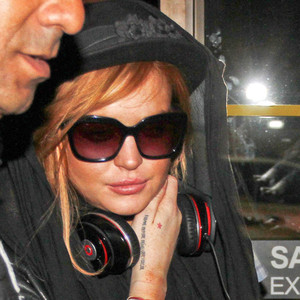 Lindsay Lohan violó libertad condicional
