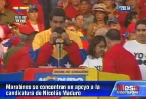 Maduro pide respeto al “pajarito” y a la espiritualidad