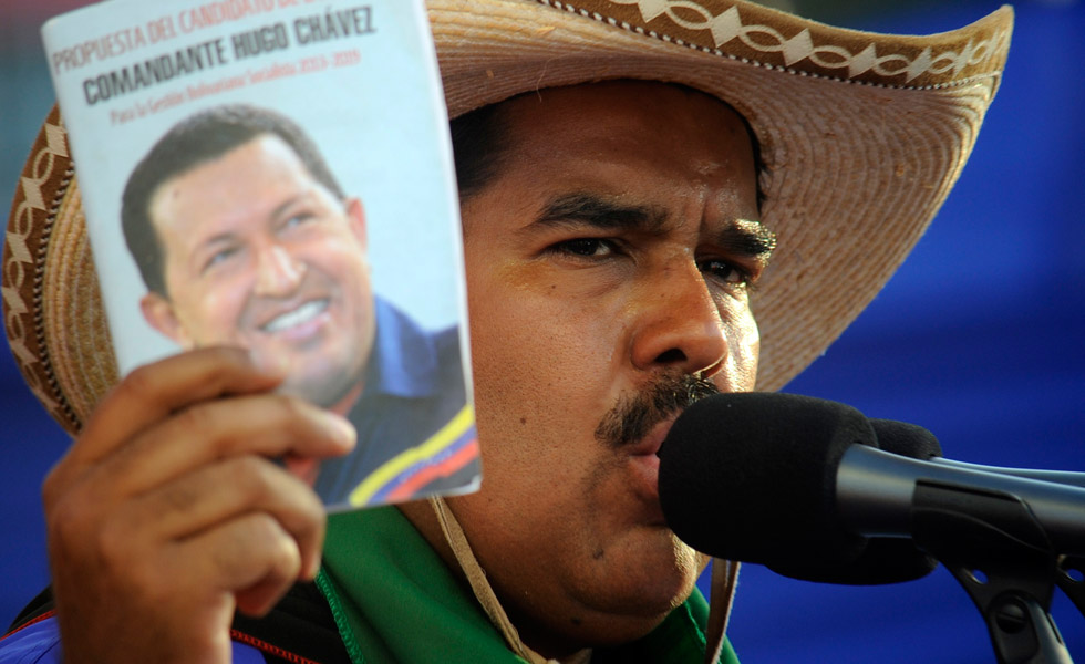 Maduro, un chavista incondicional con mano para negociar (Perfil)