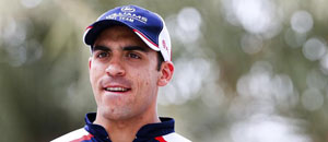 Pastor Maldonado intentará triunfar en el circuito de Barcelona