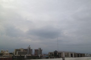 Así amaneció Maracaibo (Fotos)