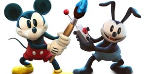 Mickey Mouse habla japonés
