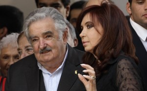 Cristina a Mujica: Sí, soy medio terca y estoy vieja