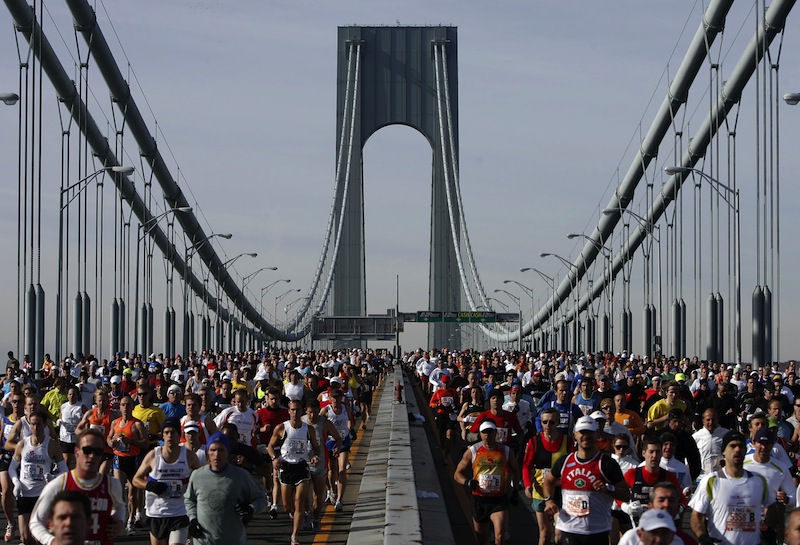 Para maratón de Nueva York, la seguridad es “principal prioridad”