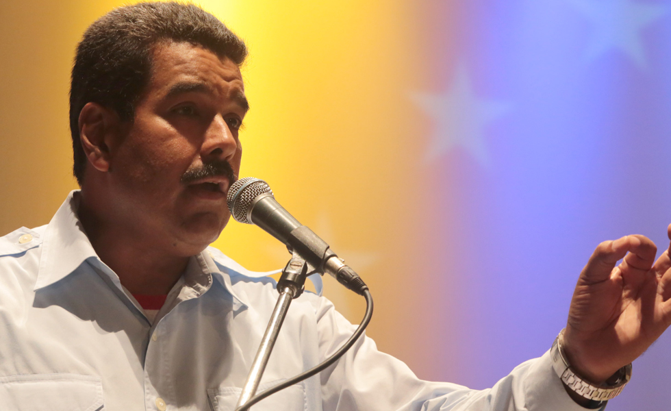 Maduro dice que vienen de Bogotá a matar venezolanos… “algún día contaré todo”