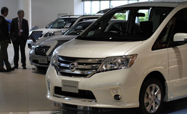 Fabricantes nipones revisarán 3,4 millones de carros por fallo del airbag