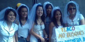 Capriles tiene varias novias en Mérida (Foto)