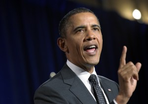 Obama critica a “minoría” del Senado por bloquear reforma sobre armas