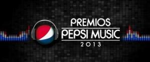 La segunda edición de los Premios Pepsi Music ya tiene fecha