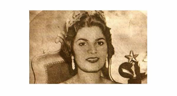 Esta es la primera Miss Venezuela de la historia (Foto)