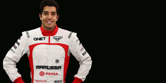 “Speedy” González conducirá en el circuito de Silverstone