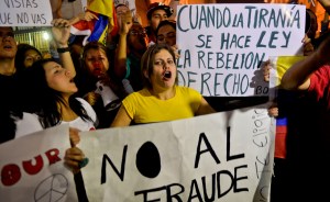 ABC: Comienza el proceso de recuento de votos en Venezuela