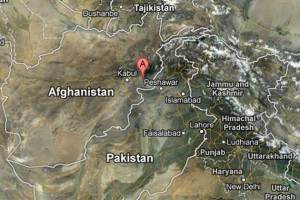 Un sismo de magnitud 6,2 sacude Afganistán