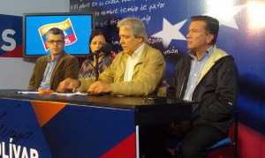 Comando Simón Bolívar: Capriles ganó, vamos a insistir y tienen que darnos respuesta