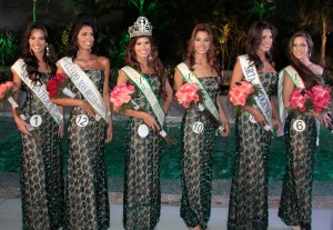 Estas mamis van rumbo al Miss Venezuela (FOTOS)