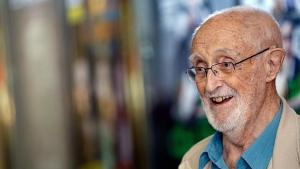 Muere el escritor, economista y humanista español José Luis Sampedro