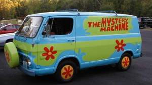 One Direction hará gira en furgoneta de Scooby Doo