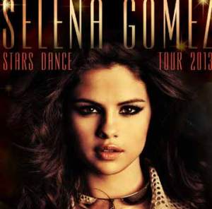 Selena Gómez anuncia su gira “Star Dance Tour 2013”