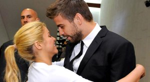 Shakira y Piqué se casan