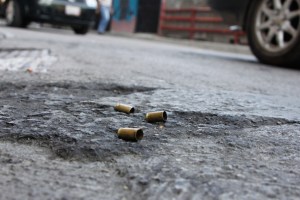 Sindicalista es asesinado a balazos delante de su familia