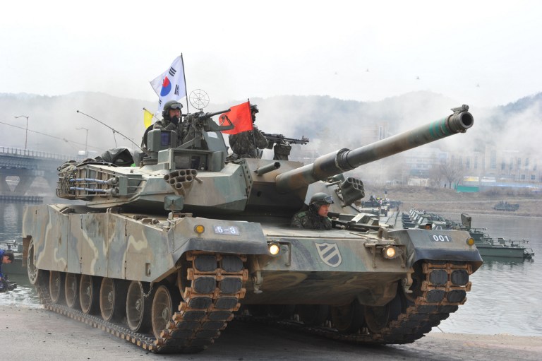 Corea del Sur amenaza con represalia en caso de provocación norcoreana