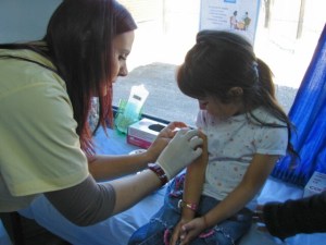 Vacunas pediátricas pueden costar hasta 100 dólares